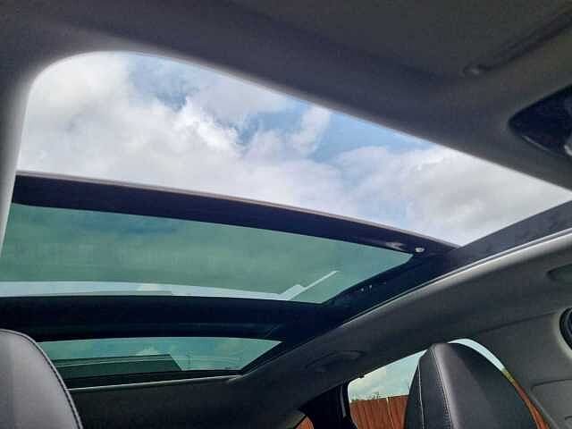 Hyundai Tucson Estate 1.6T Ultimate 5dr