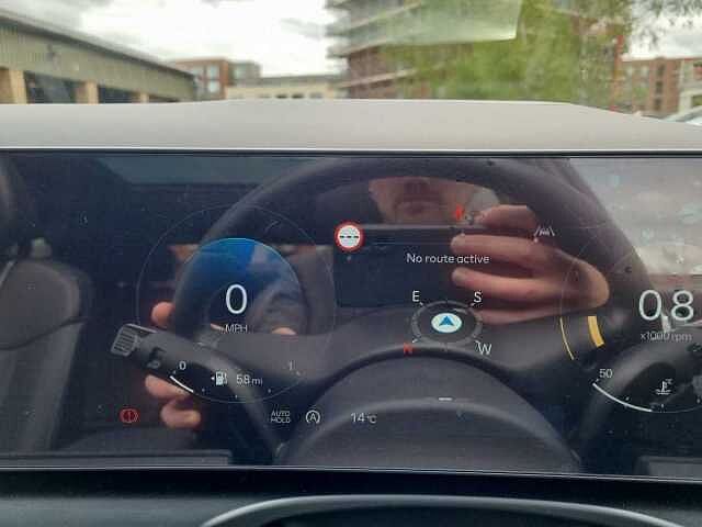 Hyundai Tucson Estate 1.6T Ultimate 5dr