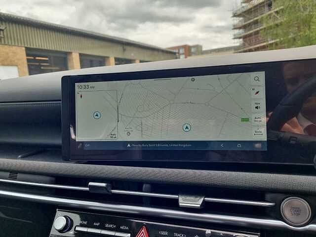 Hyundai Tucson Estate 1.6T Ultimate 5dr