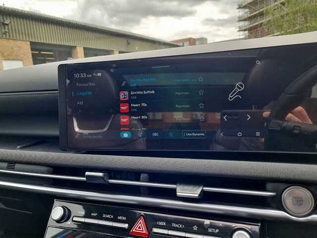 Hyundai Tucson Estate 1.6T Ultimate 5dr