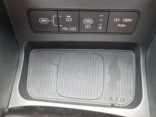 Hyundai Tucson Estate 1.6T Ultimate 5dr