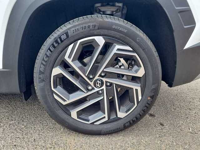 Hyundai Tucson Estate 1.6T Ultimate 5dr