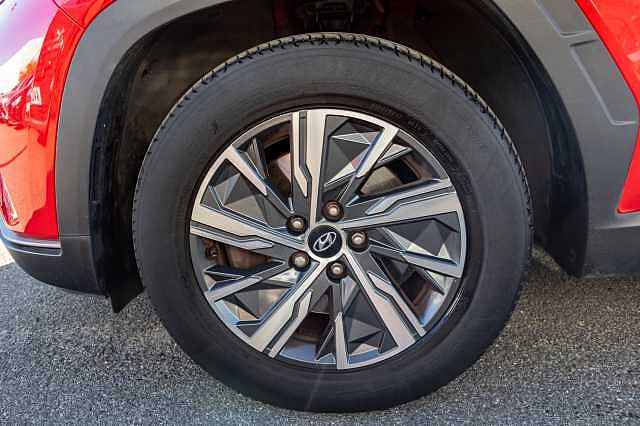 Hyundai TUCSON 1.6 TGDi SE Connect 5dr 2WD