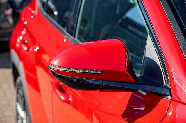 Hyundai TUCSON 1.6 TGDi SE Connect 5dr 2WD