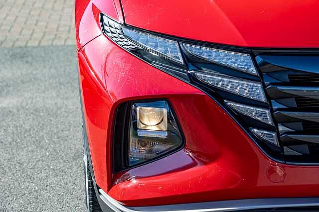 Hyundai TUCSON 1.6 TGDi SE Connect 5dr 2WD