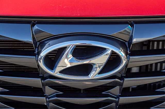Hyundai TUCSON 1.6 TGDi SE Connect 5dr 2WD