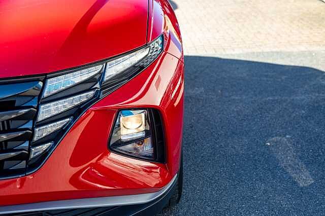 Hyundai TUCSON 1.6 TGDi SE Connect 5dr 2WD