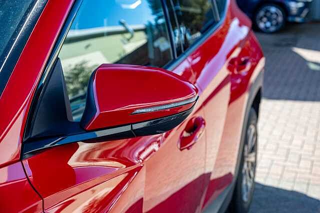 Hyundai TUCSON 1.6 TGDi SE Connect 5dr 2WD