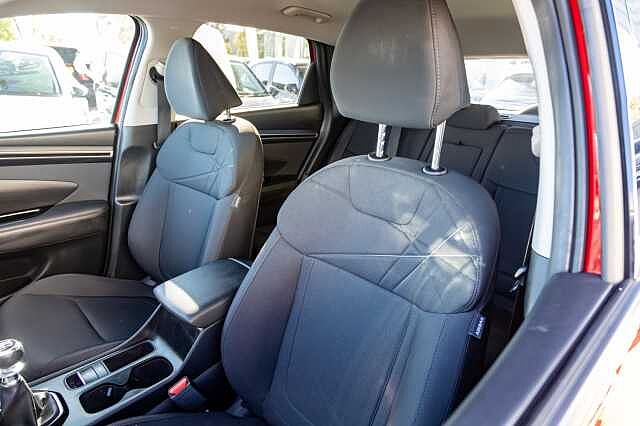 Hyundai TUCSON 1.6 TGDi SE Connect 5dr 2WD