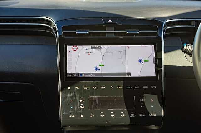 Hyundai TUCSON 1.6 TGDi SE Connect 5dr 2WD