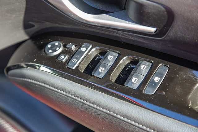 Hyundai TUCSON 1.6 TGDi SE Connect 5dr 2WD