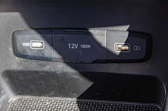 Hyundai TUCSON 1.6 TGDi SE Connect 5dr 2WD