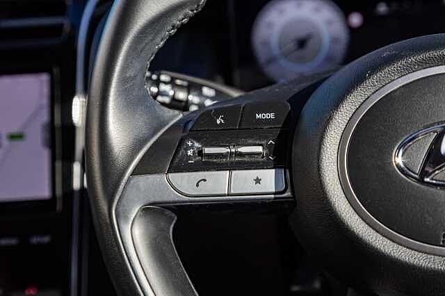 Hyundai TUCSON 1.6 TGDi SE Connect 5dr 2WD