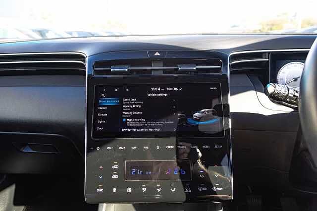 Hyundai TUCSON 1.6 TGDi SE Connect 5dr 2WD