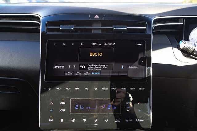 Hyundai TUCSON 1.6 TGDi SE Connect 5dr 2WD