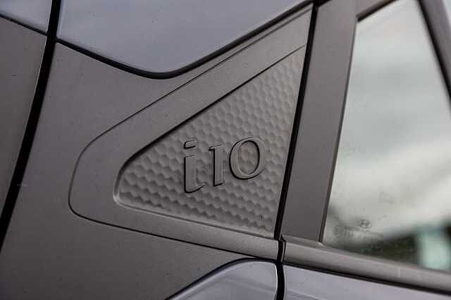 Hyundai i10 1.0 MPi SE Connect 5dr