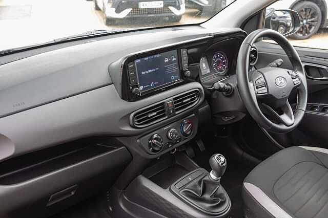 Hyundai i10 1.0 MPi SE Connect 5dr
