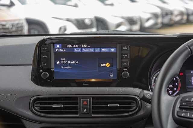 Hyundai i10 1.0 MPi SE Connect 5dr