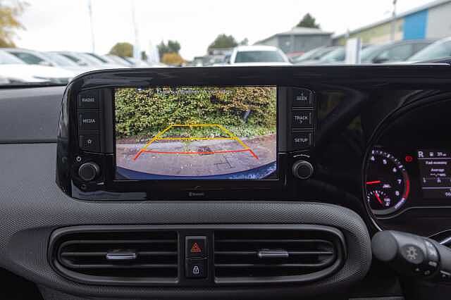 Hyundai i10 1.0 MPi SE Connect 5dr