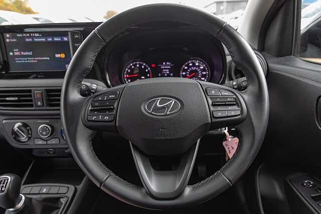 Hyundai i10 1.0 MPi SE Connect 5dr