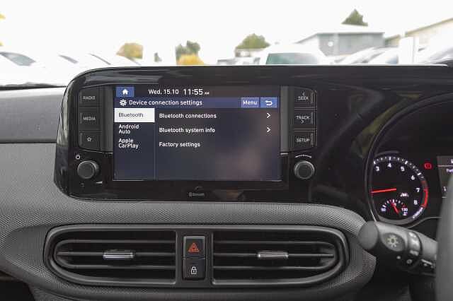 Hyundai i10 1.0 MPi SE Connect 5dr