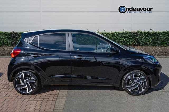 Hyundai i10 1.2 [79] Premium 5dr Auto [Nav]