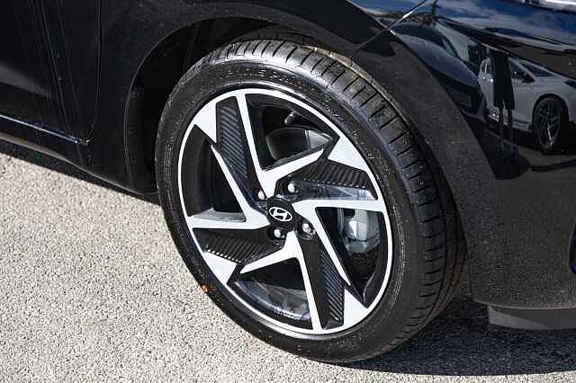 Hyundai i10 1.2 [79] Premium 5dr Auto [Nav]