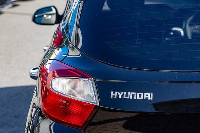 Hyundai i10 1.2 [79] Premium 5dr Auto [Nav]