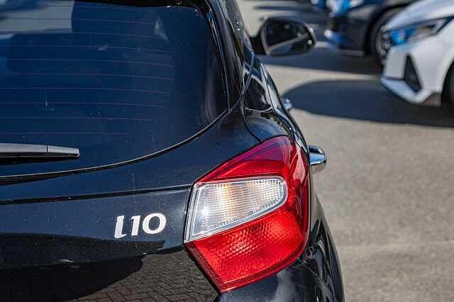 Hyundai i10 1.2 [79] Premium 5dr Auto [Nav]