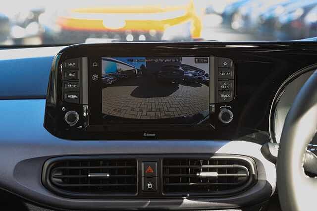 Hyundai i10 1.2 [79] Premium 5dr Auto [Nav]