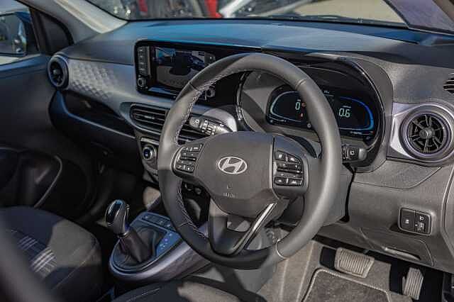 Hyundai i10 1.2 [79] Premium 5dr Auto [Nav]