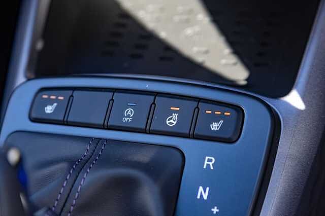 Hyundai i10 1.2 [79] Premium 5dr Auto [Nav]