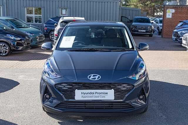 Hyundai i10 1.2 [79] Premium 5dr Auto [Nav]