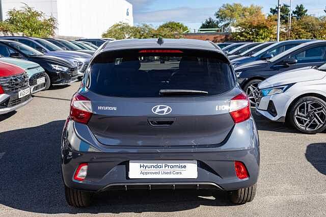 Hyundai i10 1.2 [79] Premium 5dr Auto [Nav]