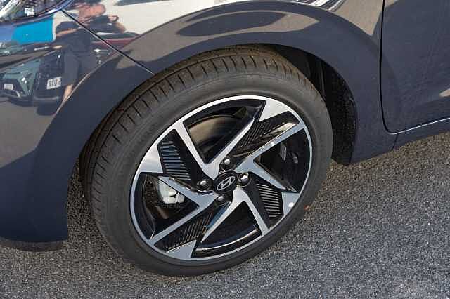 Hyundai i10 1.2 [79] Premium 5dr Auto [Nav]