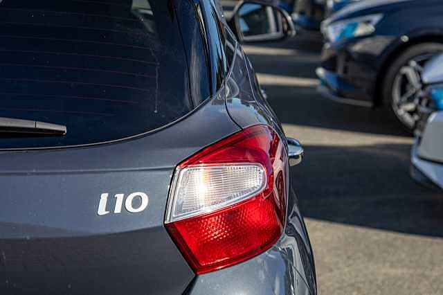 Hyundai i10 1.2 [79] Premium 5dr Auto [Nav]