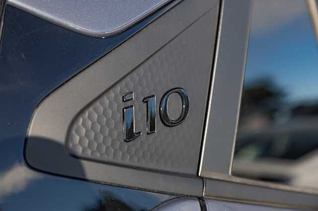 Hyundai i10 1.2 [79] Premium 5dr Auto [Nav]