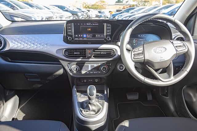 Hyundai i10 1.2 [79] Premium 5dr Auto [Nav]