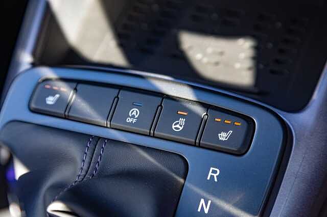 Hyundai i10 1.2 [79] Premium 5dr Auto [Nav]