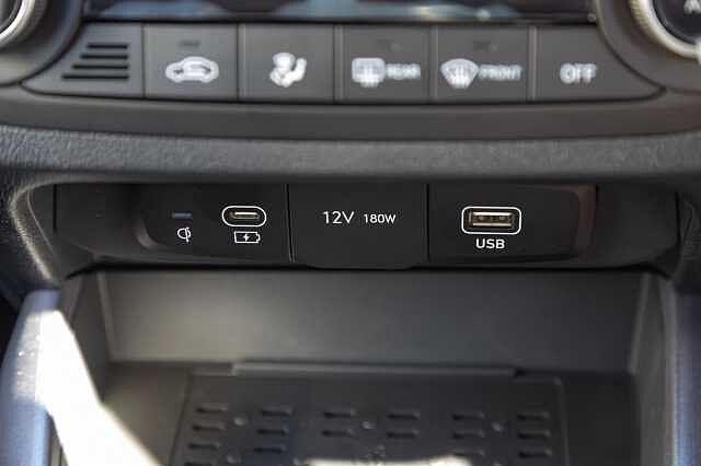 Hyundai i10 1.2 [79] Premium 5dr Auto [Nav]