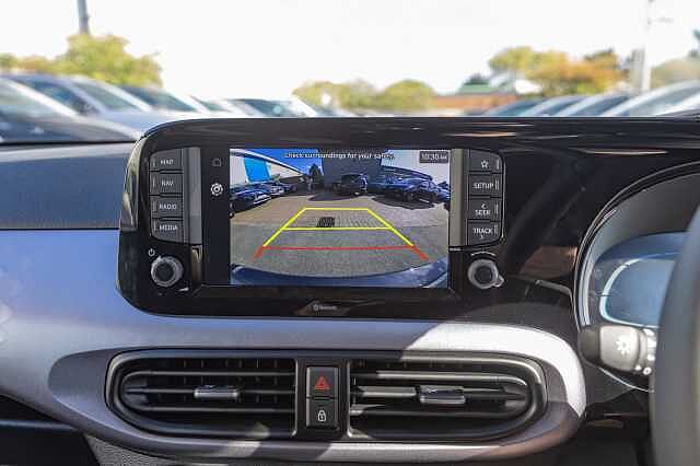 Hyundai i10 1.2 [79] Premium 5dr Auto [Nav]