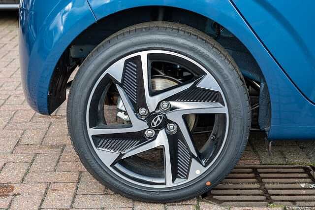 Hyundai i10 1.2 [79] Premium 5dr Auto [Nav]
