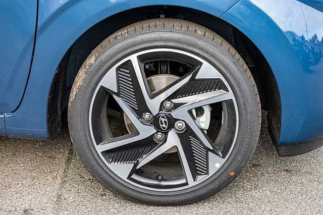 Hyundai i10 1.2 [79] Premium 5dr Auto [Nav]