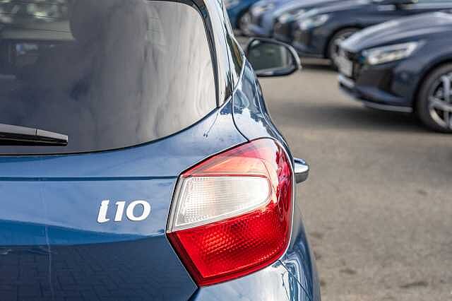 Hyundai i10 1.2 [79] Premium 5dr Auto [Nav]