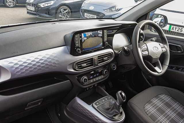 Hyundai i10 1.2 [79] Premium 5dr Auto [Nav]