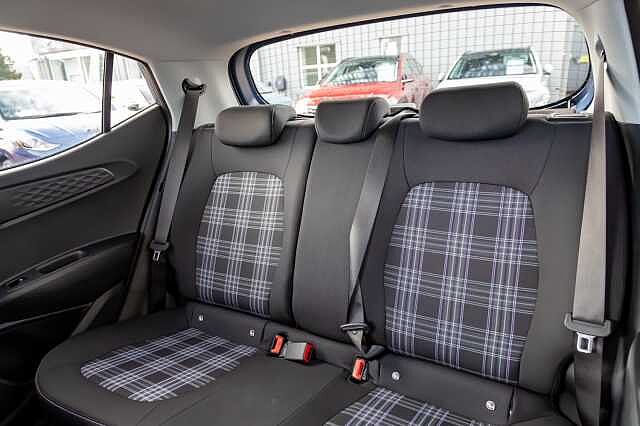 Hyundai i10 1.2 [79] Premium 5dr Auto [Nav]