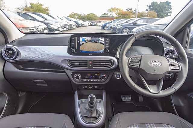 Hyundai i10 1.2 [79] Premium 5dr Auto [Nav]
