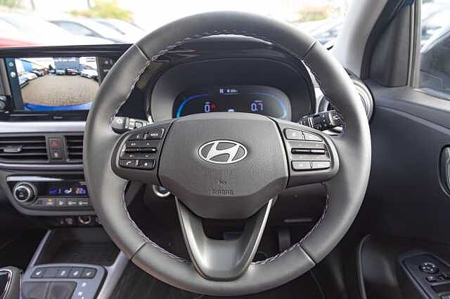 Hyundai i10 1.2 [79] Premium 5dr Auto [Nav]