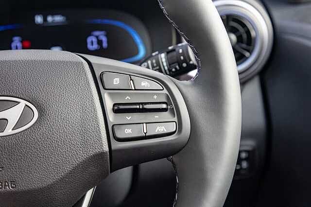 Hyundai i10 1.2 [79] Premium 5dr Auto [Nav]