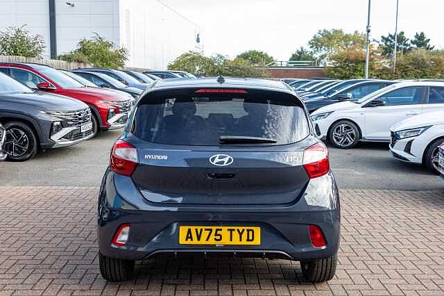 Hyundai i10 1.2 [79] Premium 5dr Auto [Nav]